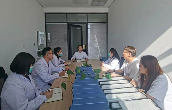 減少一張“紙” 節(jié)省10分鐘——齊齊哈爾市第一醫(yī)院優(yōu)化處方流轉(zhuǎn)流程提升服務(wù)質(zhì)量